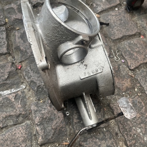 Dnepr gearbox case with - gearbox, some