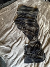 Zara Sleeveless Green Maxi