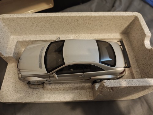 Kyosho mercedes clk - kyosho,