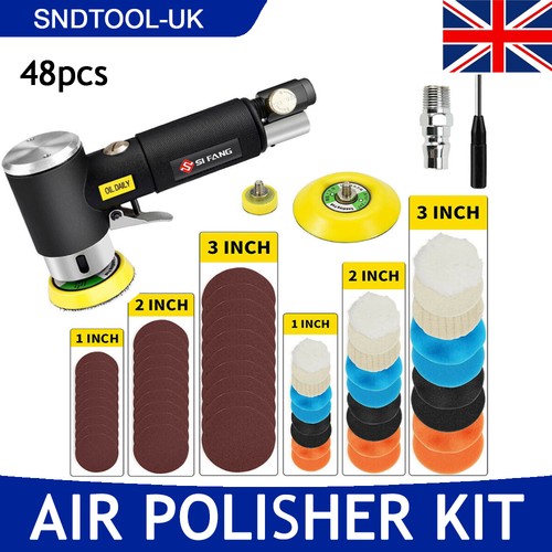48pcs mini air sander polisher - sander,