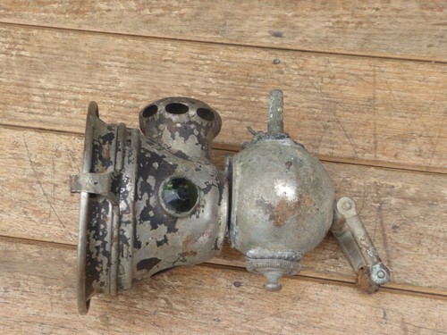 Antique joseph lucas bike - joseph,