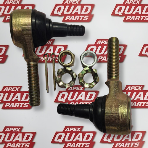 Track tie rod end - rod, for