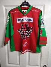 Cardiff Devils Ice Hockey Kids