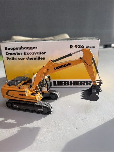 Liebherr 936 excavator - 936, r