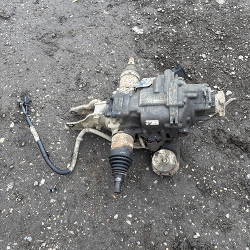 Honda crv rear diff - honda,