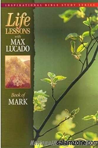 Life lessons with max lucado - life,