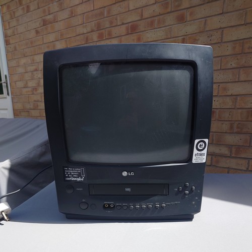 Vcr com1307ad vintage - vcr,