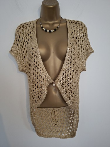 Elisa cavaletti beige sheer - cavaletti,