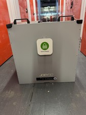 LocknCharge Joey 30 Mk3 Charging Cart – 30-Bay Laptop/Tablet Trolley – Lockable