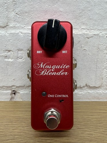 One control mosquite mosquito - one,