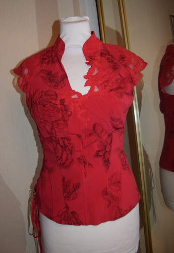 Karen millen vintage silk - karen,