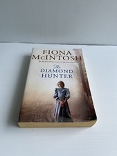 The Diamond Hunter by Fiona
