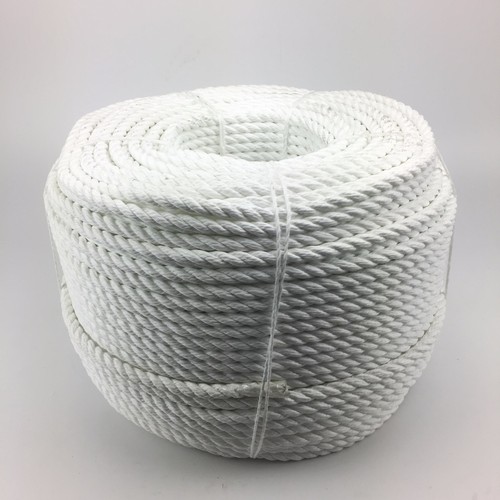 Strand white multifilament - white,