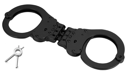 Alcyon hinged black pro - hinged,