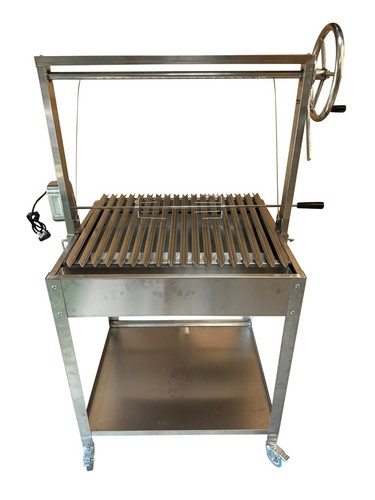 Santa maria charcoal bbq - santa,