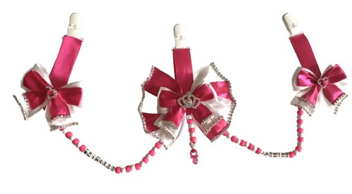 Personalised cerise pink - , and