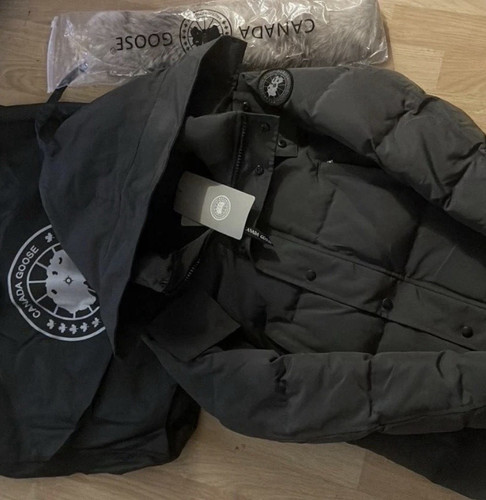 Canada goose wyndham - wyndham, parka