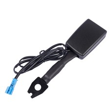 Front Seat Belt Buckle for