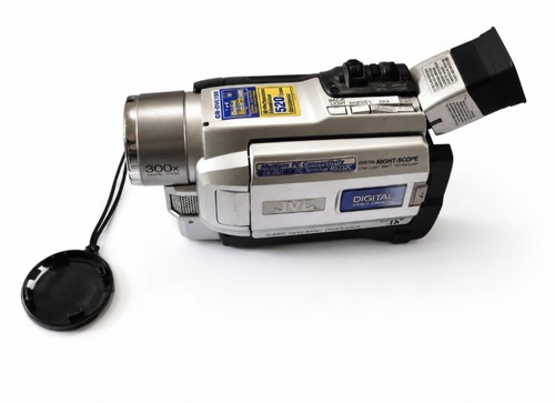 Jvc dvl150e handheld minidv - jvc, gr-dvl150e