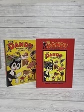 The Dandy 1939 Annual Monster