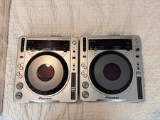Pioneer CDJ-800MK2 Pair x2 DJ