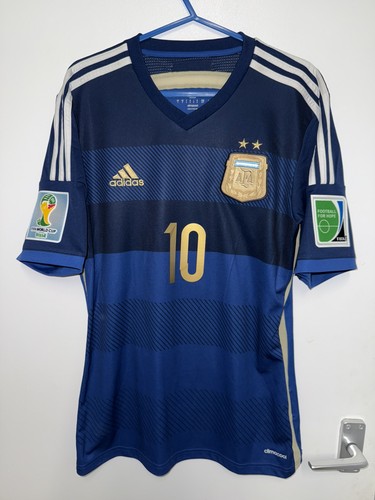 Argentina adidas messi away - argentina,