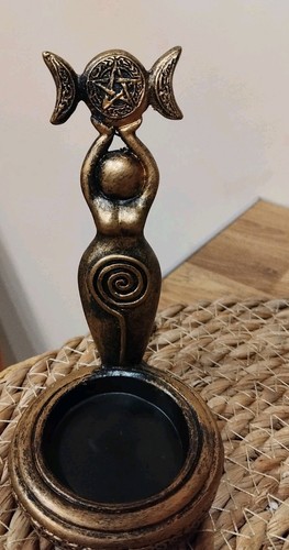Goddess statue for altar - goddess,