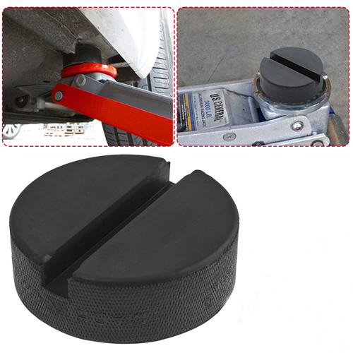 2pcs car rubber jack pad - 2pcs, block