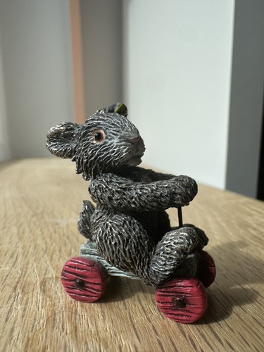 Steiff enesco hand painted - steiff,