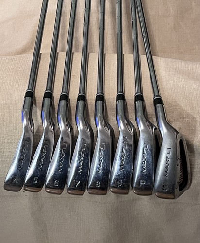 Maxfli tour limited irons - irons, 4-sw