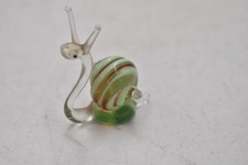 Vintage Art Glass Murano Snail