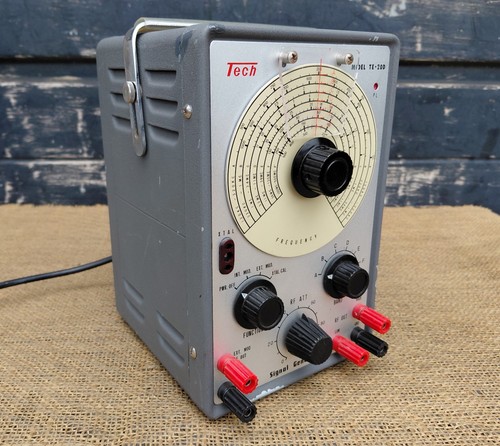 Vintage tech 20d - vintage,