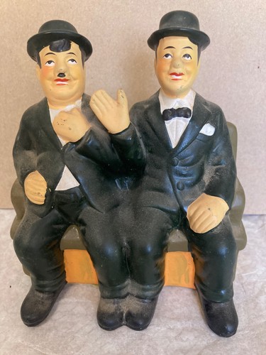 Vintage laurel and hardy - vintage,