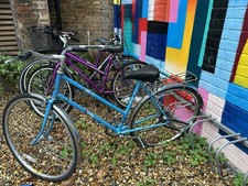 Raleigh Estelle Ladies Bike Recently Serviced 1980s Classic Made In England