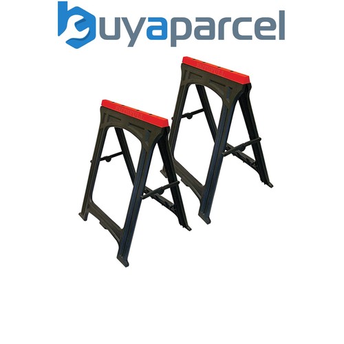 Faithfull plastic trestles - faithfull,
