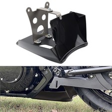 Frame Chin Spoiler Cover Black