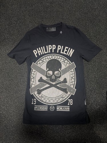 Phillip plein tshirt size - plein,