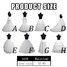 UK Bridals Wedding Petticoat