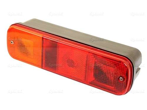 Rear light r - l/h, for