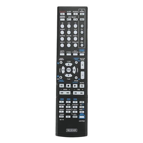 New axd7622 remote fit for - new,