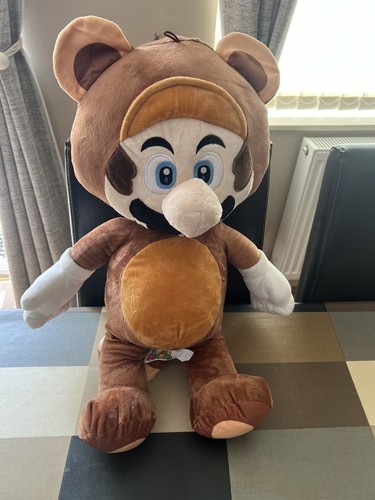 Super mario bros tanooki - super,