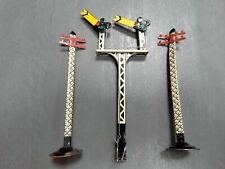 Chad Valley tin plate 'O'