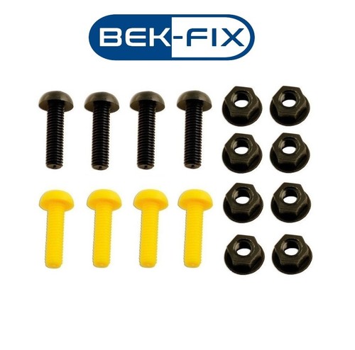 Number plate holder plastic - number,