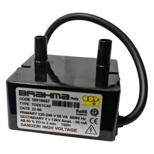 Riello ignition transformer - riello, rl