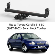 Tow Bar For Toyota Corolla