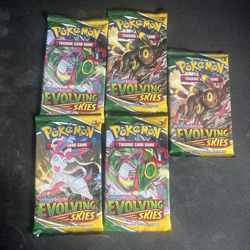 Pokémon tcg evolving - tcg, skies
