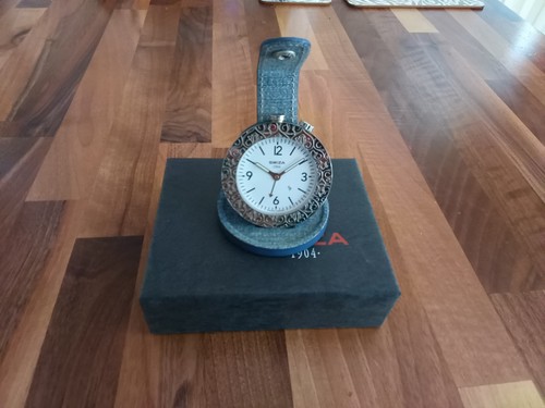 Swiza travel clock new old - new, 'old