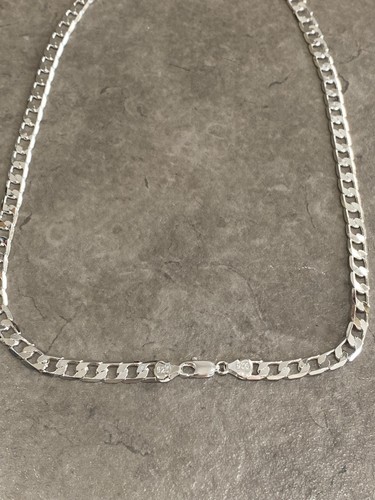 Men curb chain - chain, link