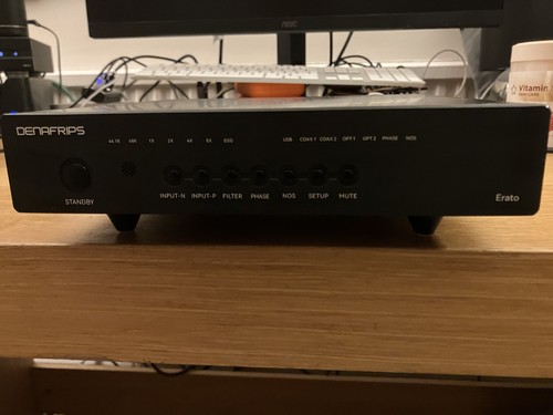 Denafrips erato r2r - denafrips, dac