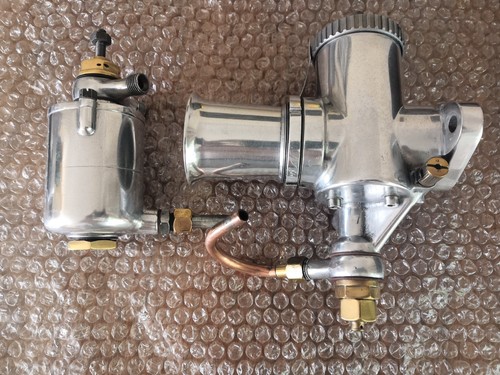 Amal gp1 carburettor - amal, 1.5"